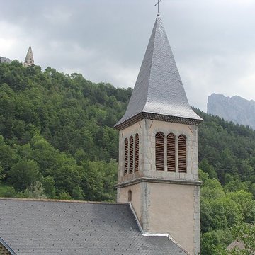 Chapelle des Gicons dite Mère Eglise