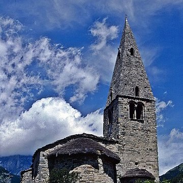 Chapelle des Gicons dite Mère Eglise