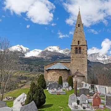 Chapelle des Gicons dite Mère Eglise