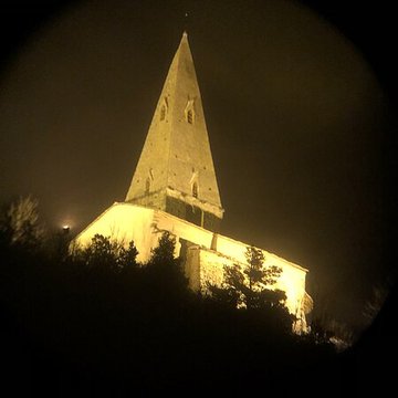 Chapelle des Gicons dite Mère Eglise
