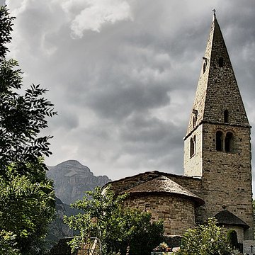 Chapelle des Gicons dite Mère Eglise