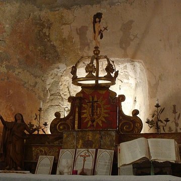 Chapelle des Gicons dite Mère Eglise