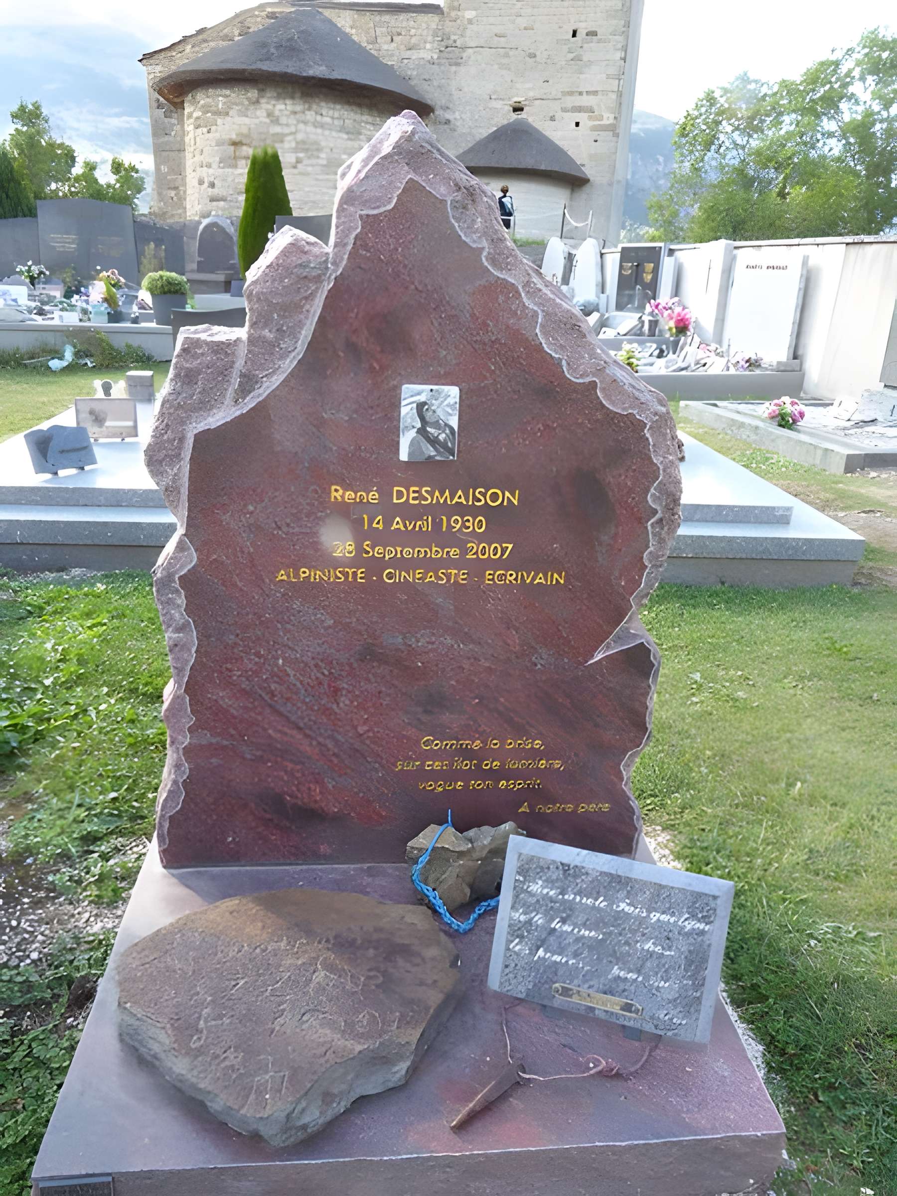 Chapelle des Gicons dite Mère Eglise