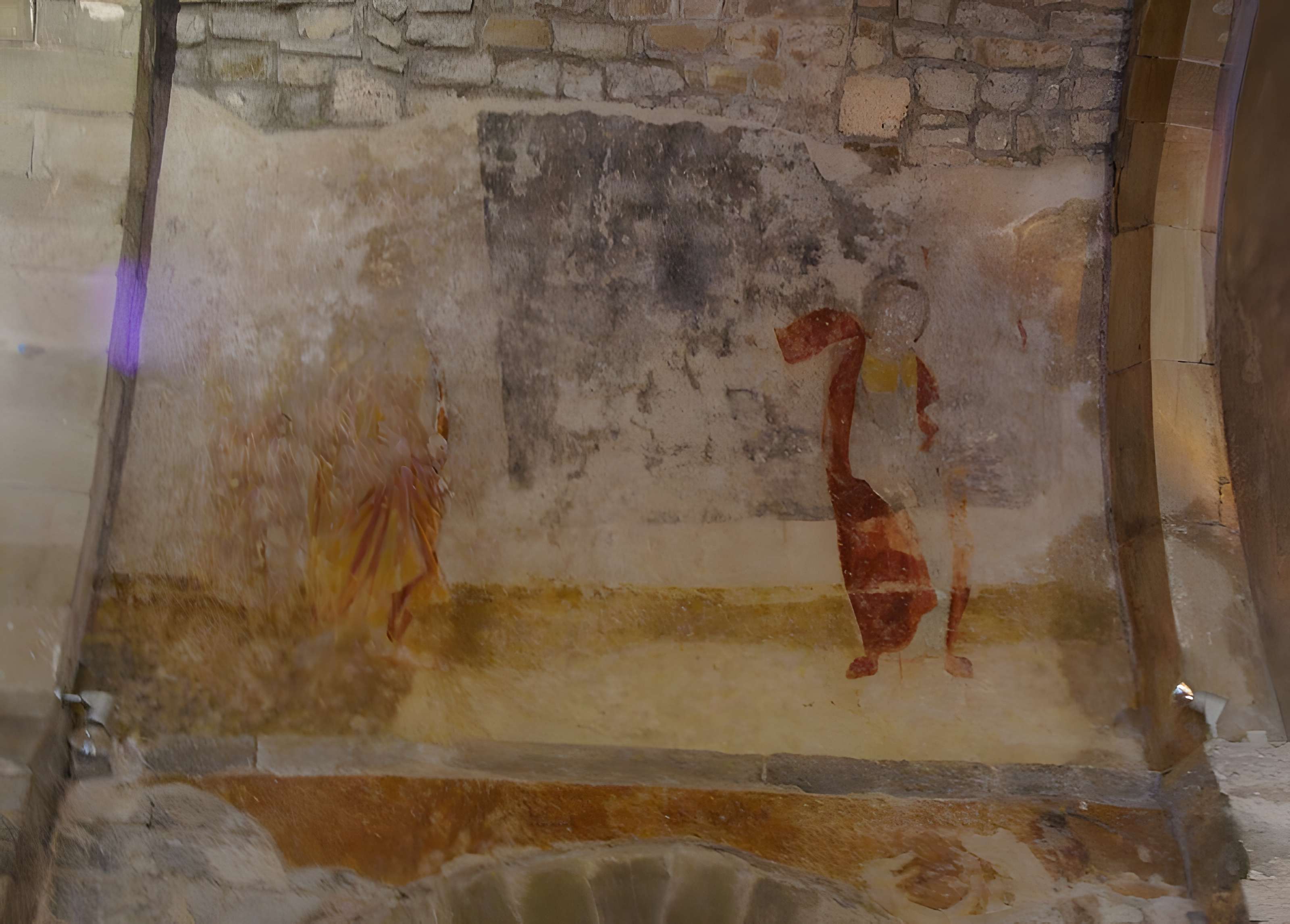 Chapelle des Gicons dite Mère Eglise