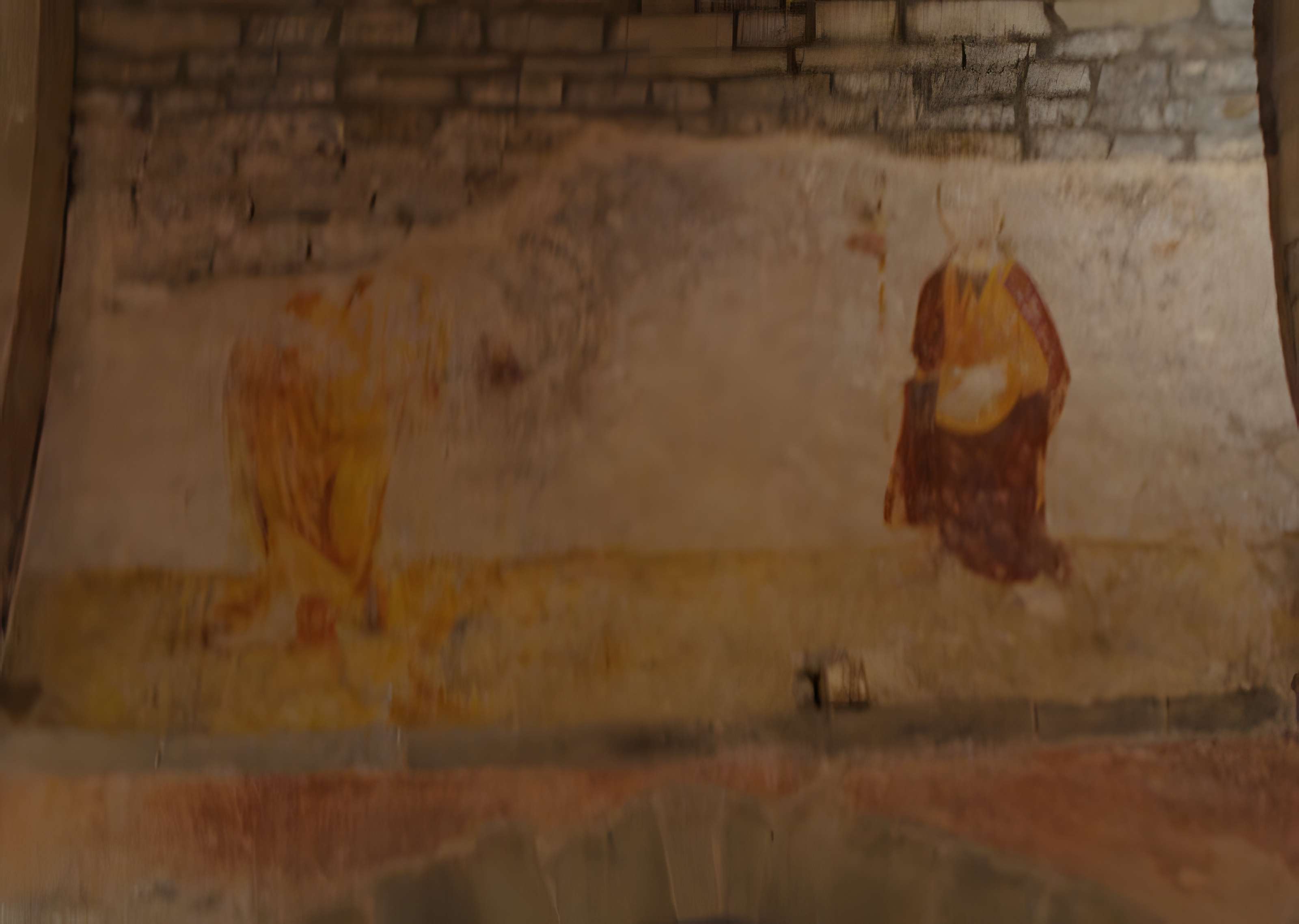 Chapelle des Gicons dite Mère Eglise