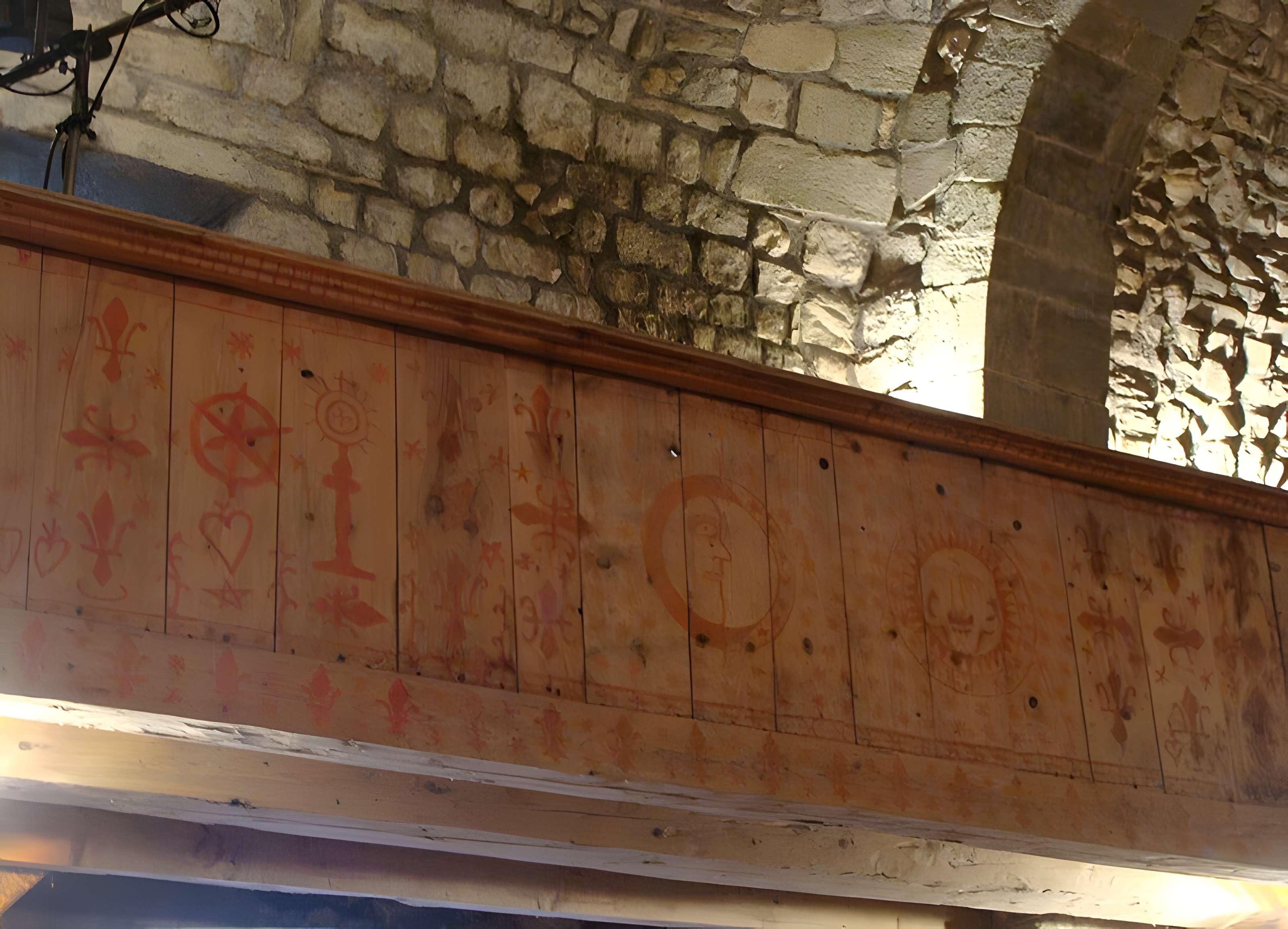 Chapelle des Gicons dite Mère Eglise