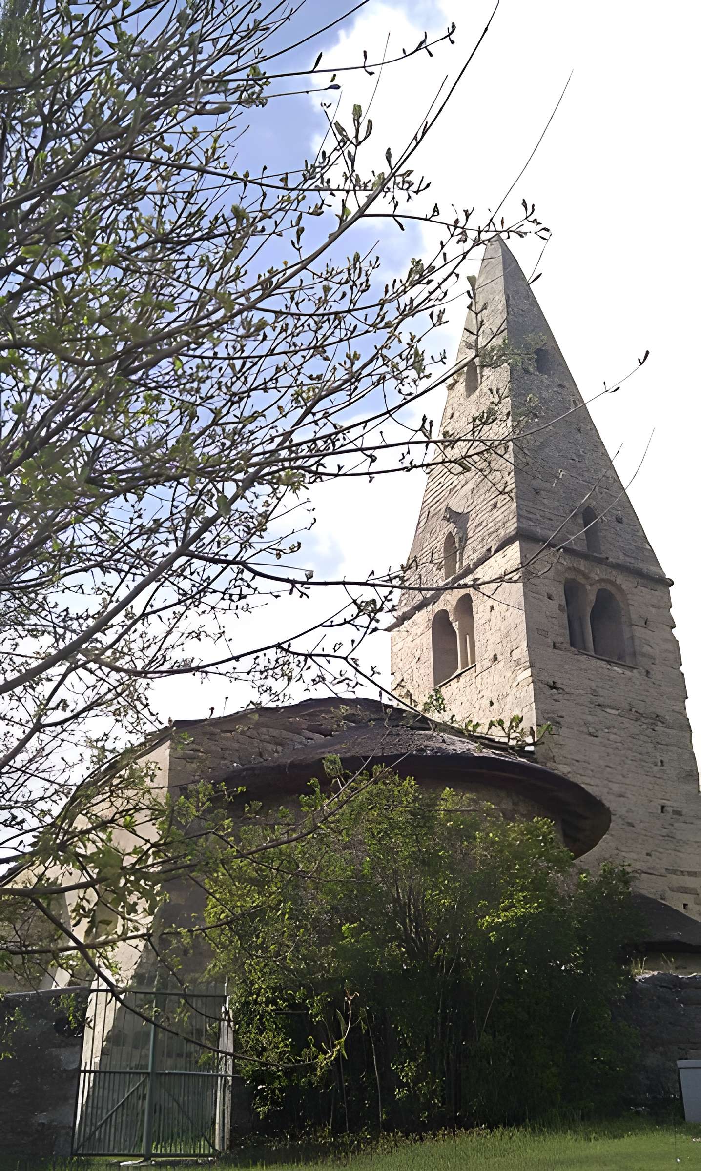 Chapelle des Gicons dite Mère Eglise