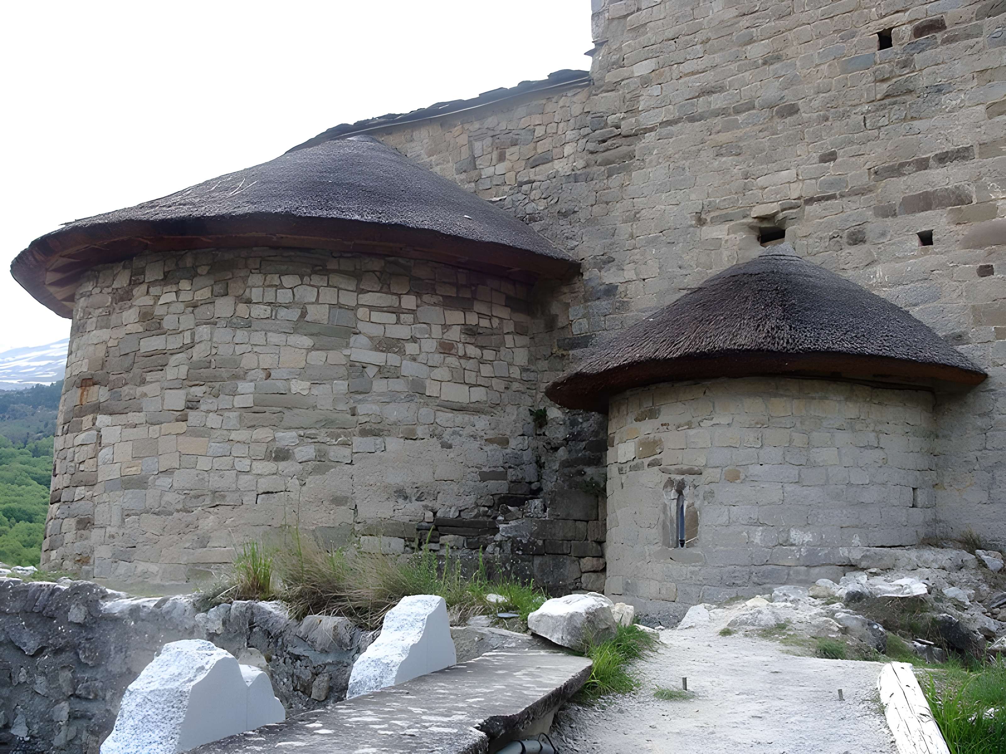 Chapelle des Gicons dite Mère Eglise