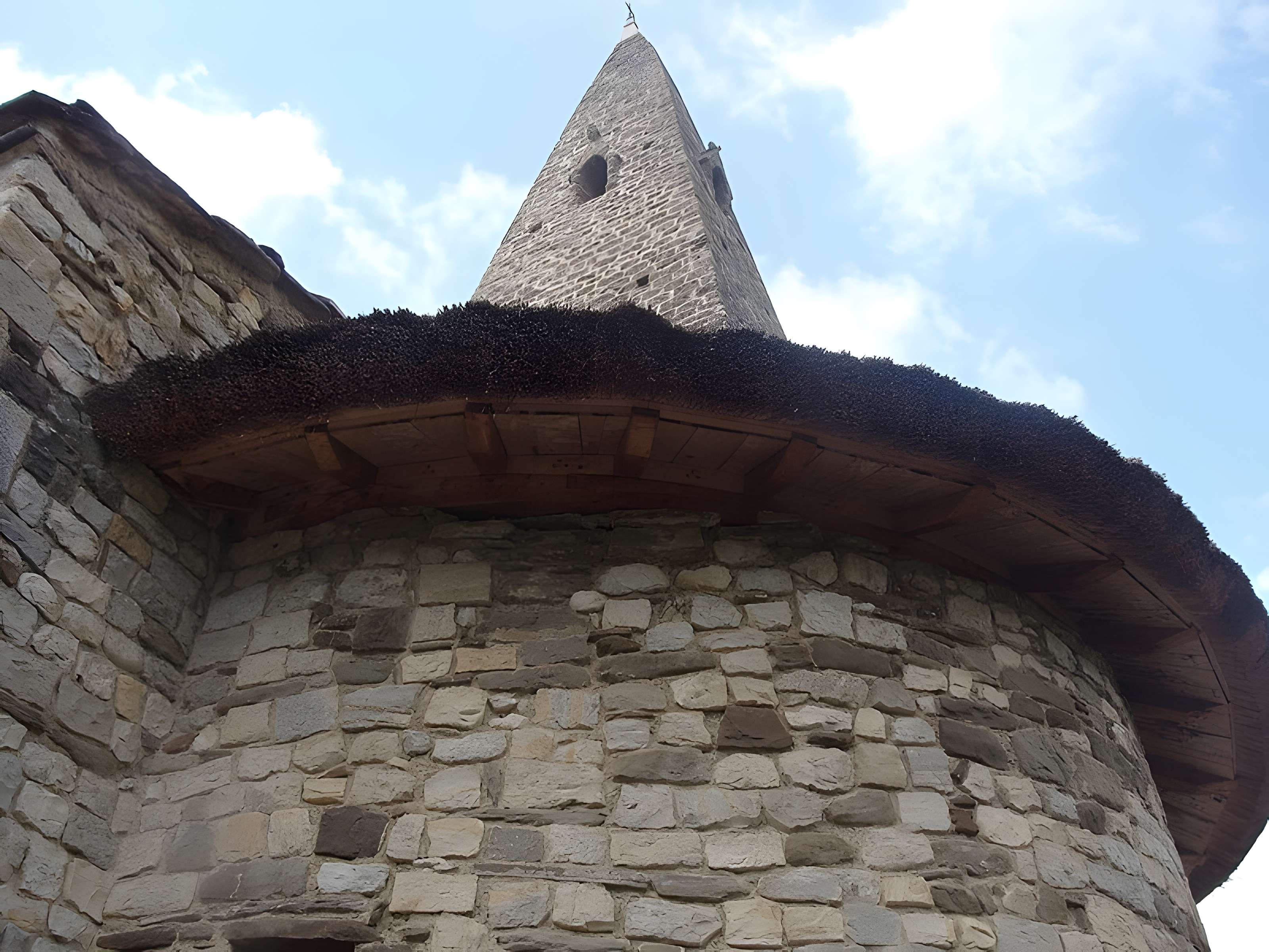Chapelle des Gicons dite Mère Eglise
