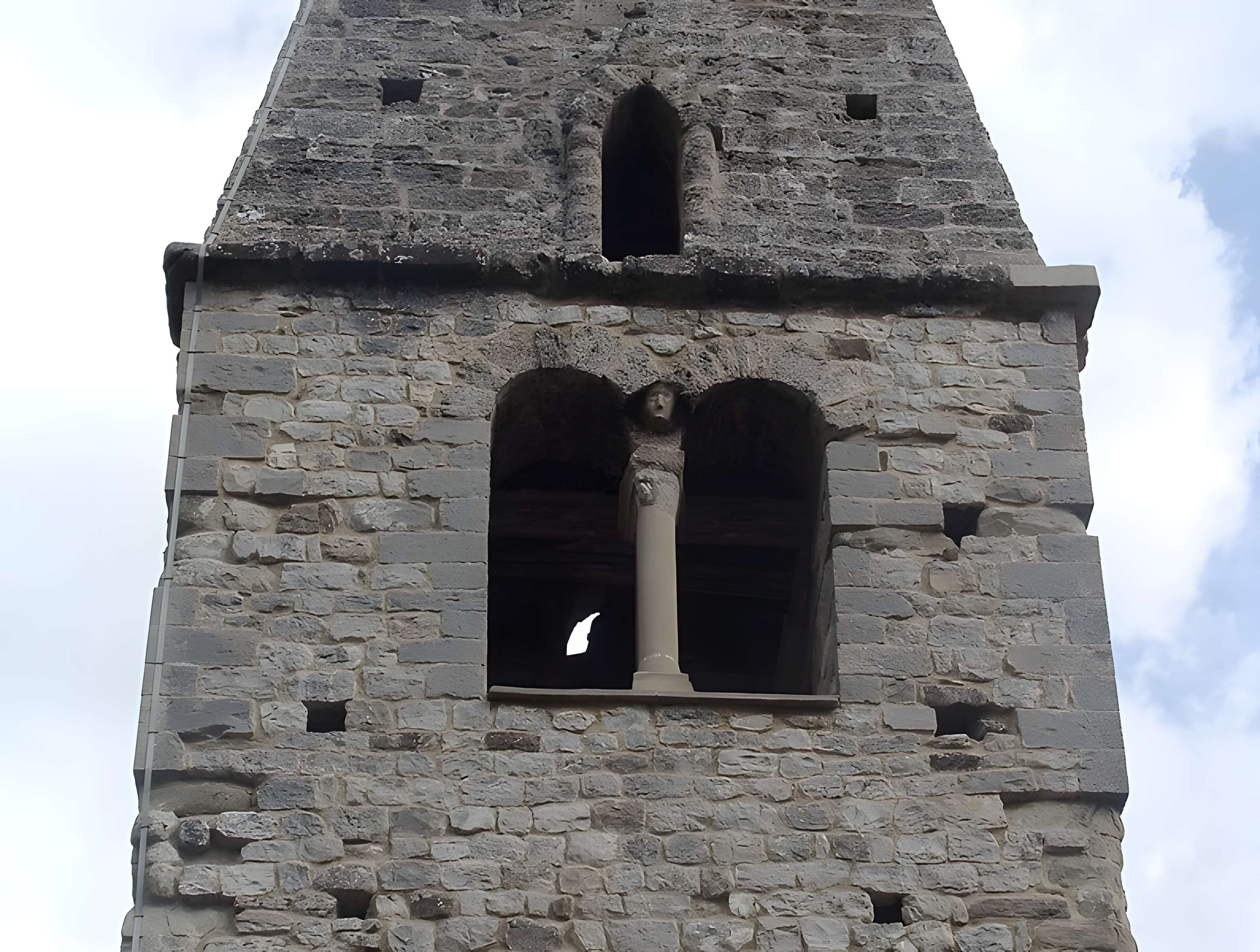 Chapelle des Gicons dite Mère Eglise