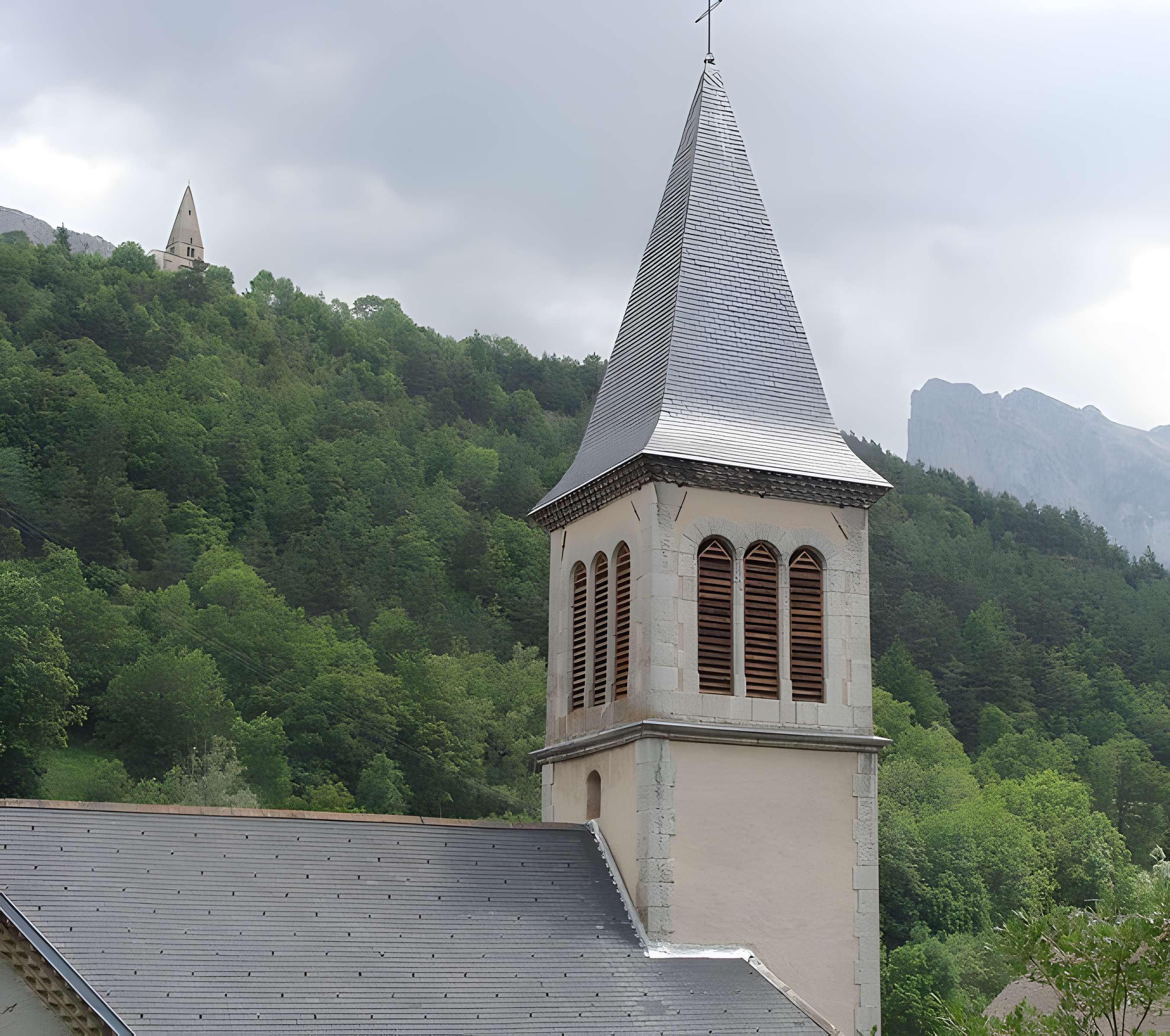 Chapelle des Gicons dite Mère Eglise