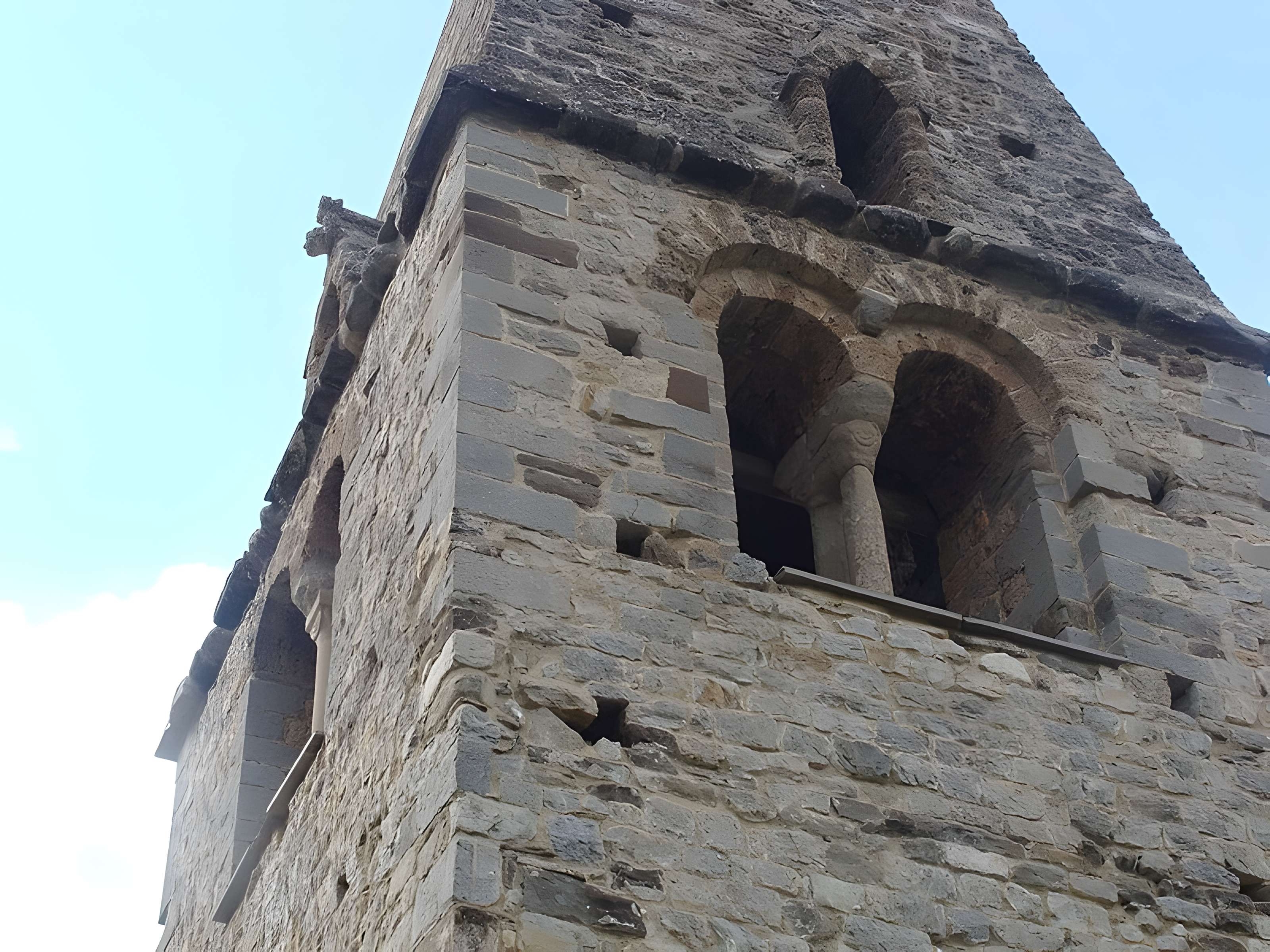 Chapelle des Gicons dite Mère Eglise