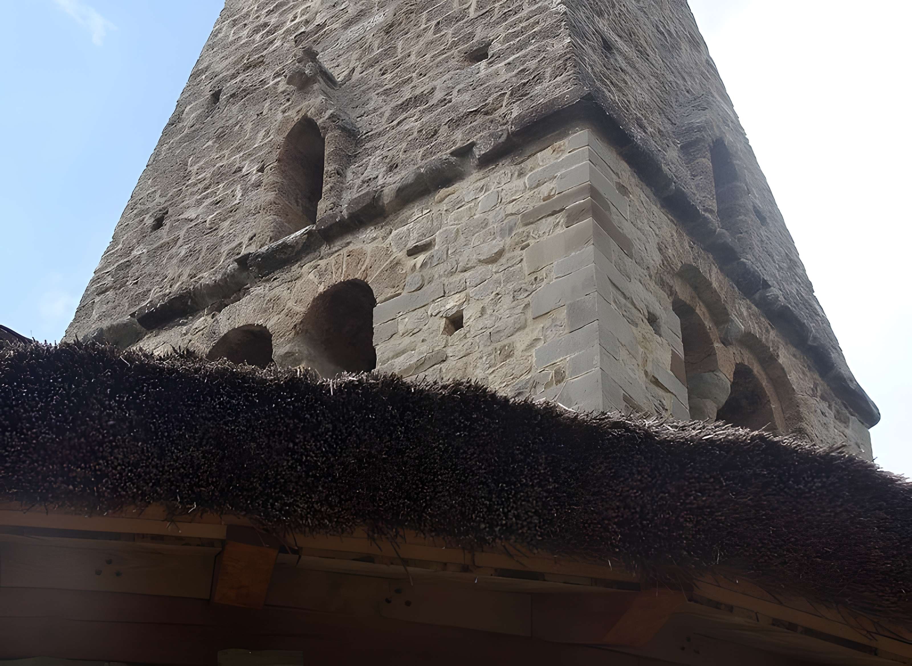Chapelle des Gicons dite Mère Eglise