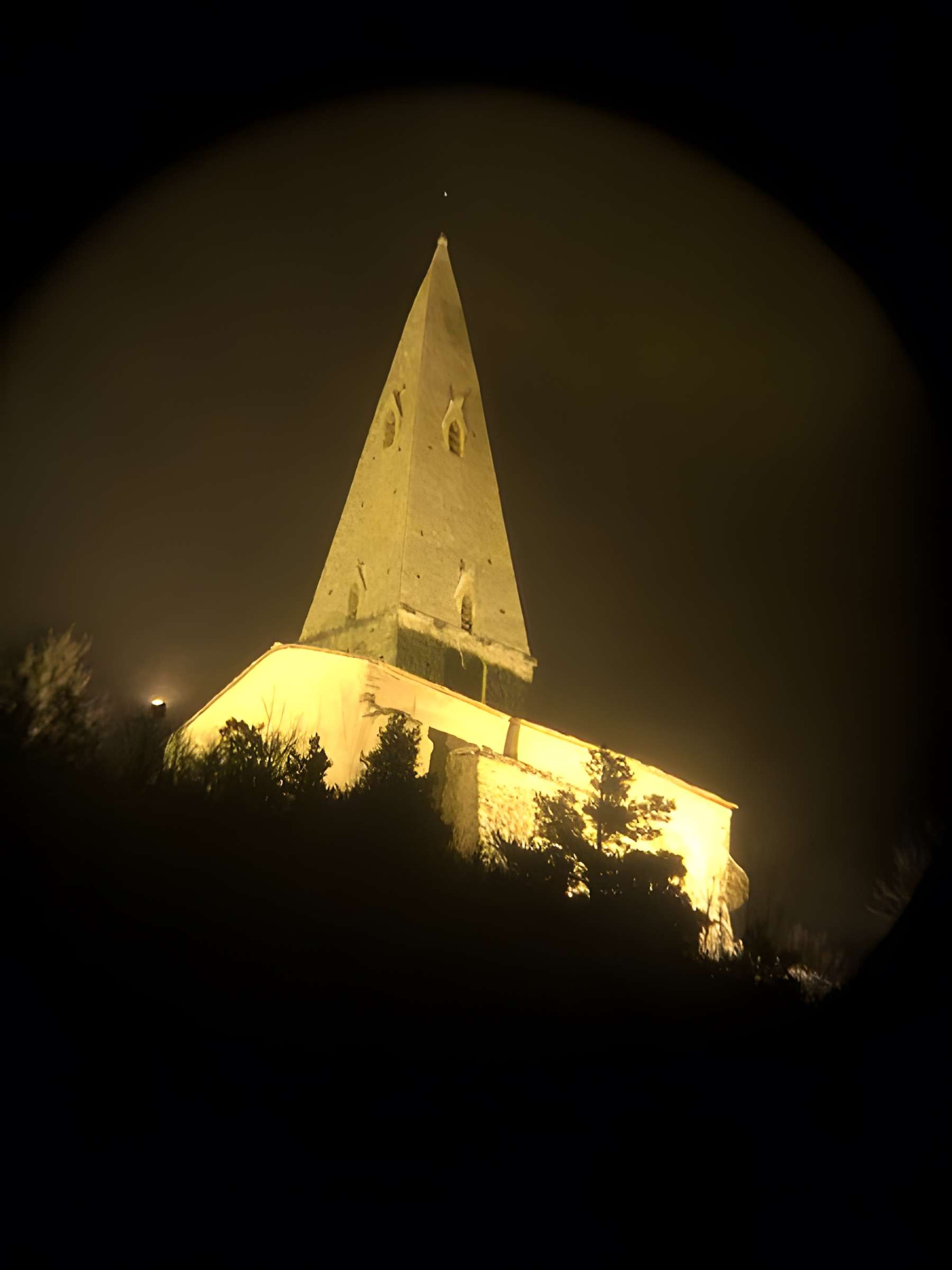 Chapelle des Gicons dite Mère Eglise