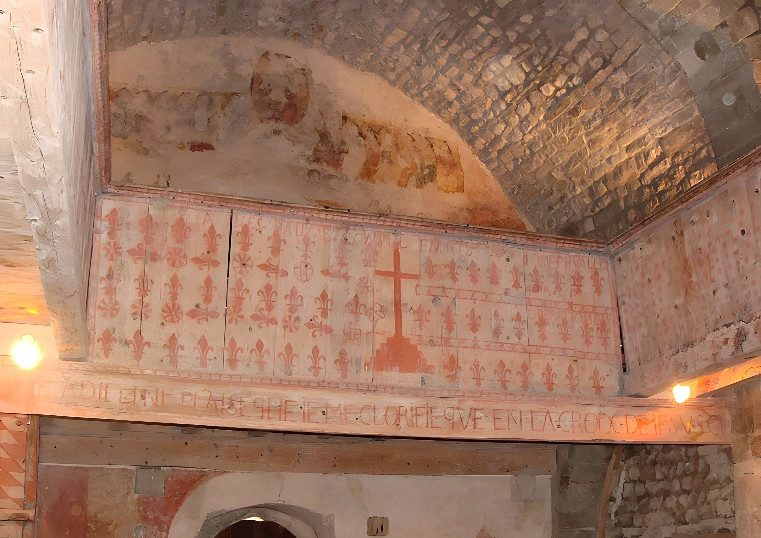 Chapelle des Gicons dite Mère Eglise