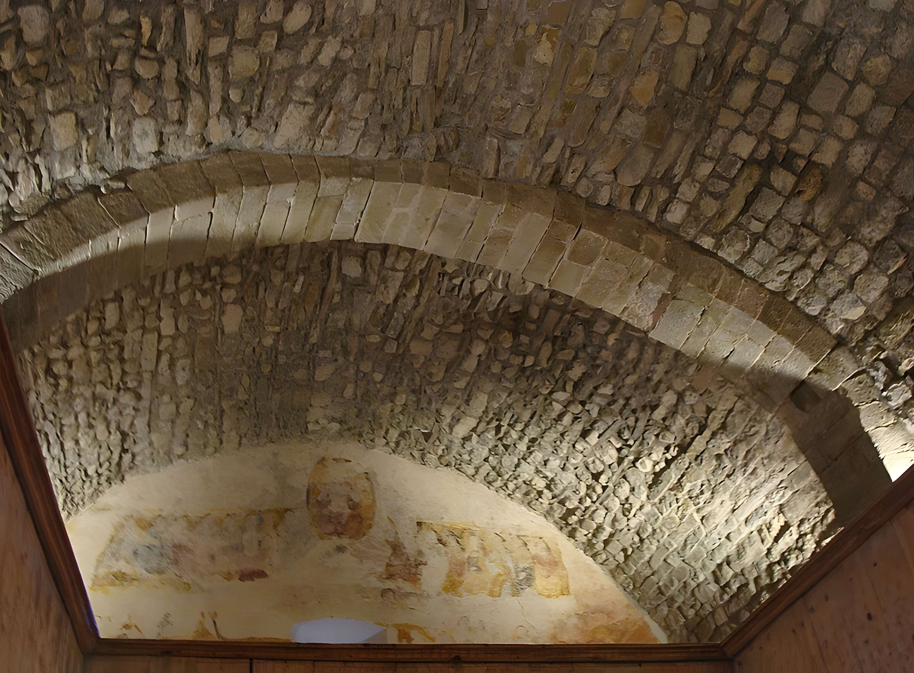 Chapelle des Gicons dite Mère Eglise