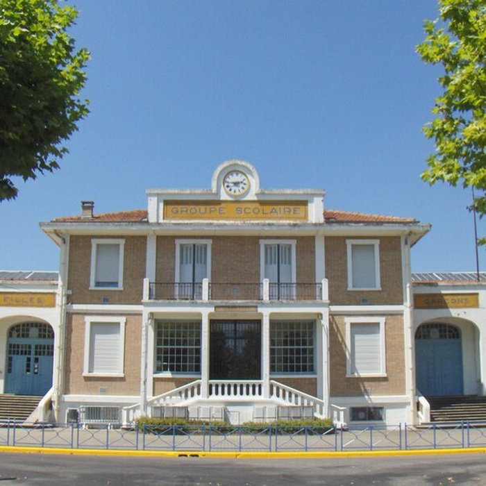 Photo de Groupe scolaire de Fontgrande