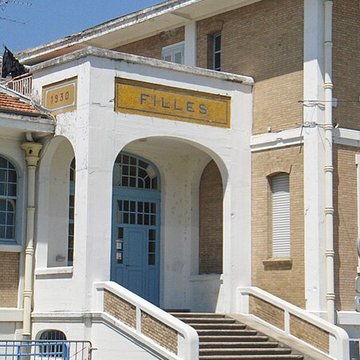 Groupe scolaire de Fontgrande