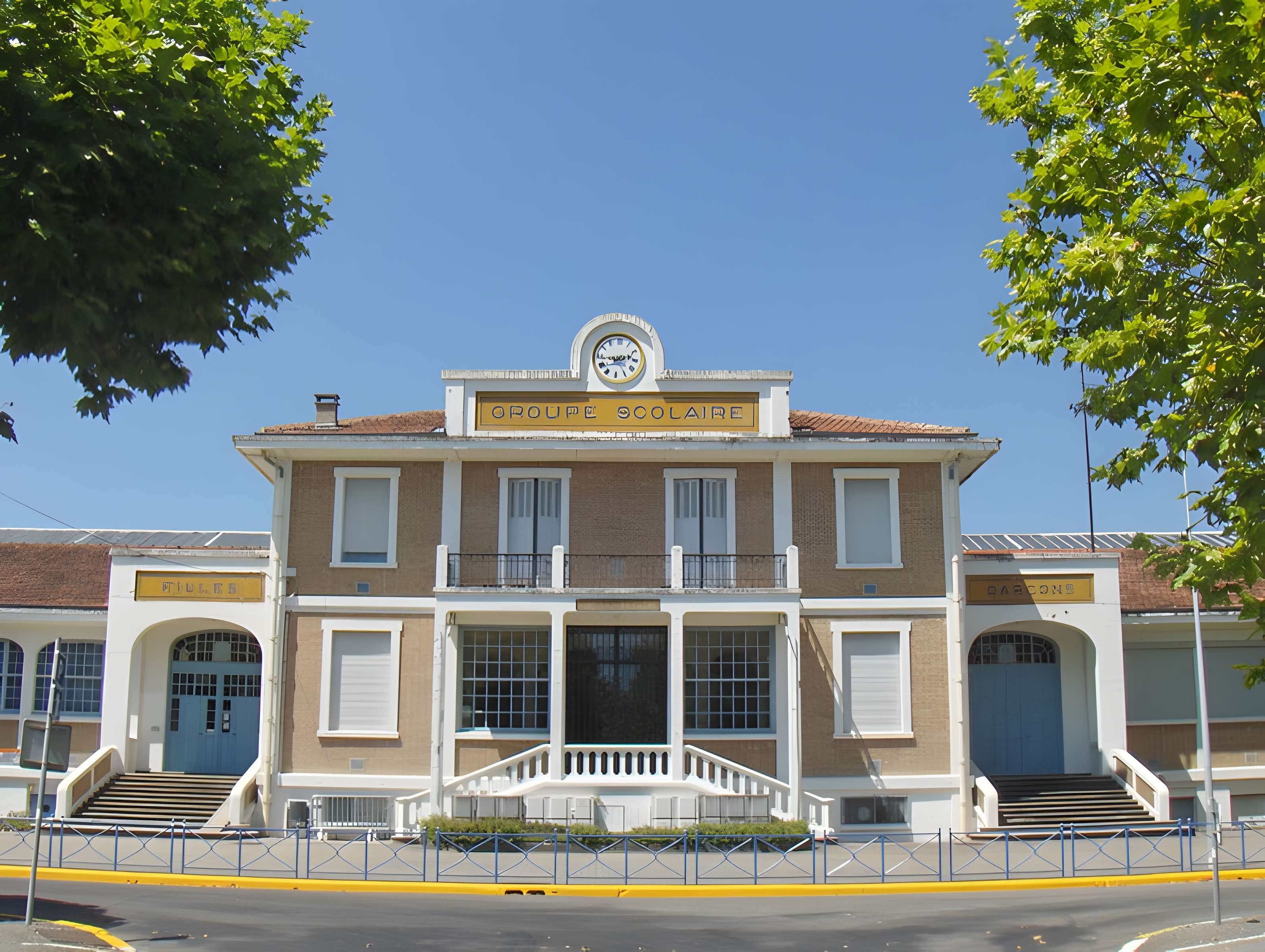 Groupe scolaire de Fontgrande