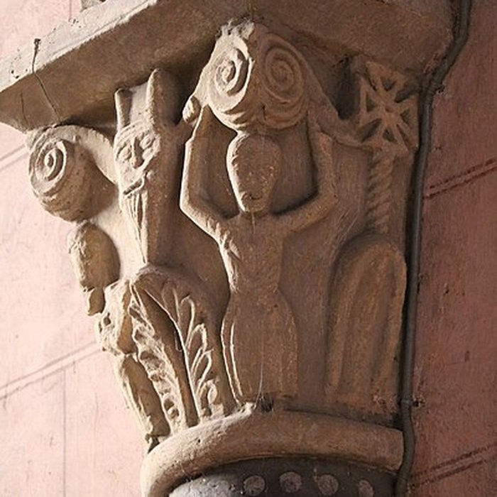 Photo de Eglise Saint-Sauveur