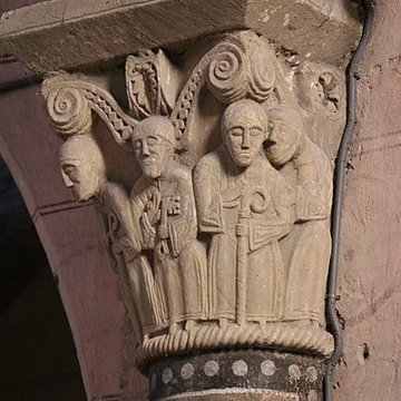 Eglise Saint-Sauveur