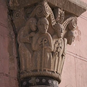 Eglise Saint-Sauveur