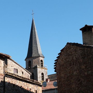 Eglise Saint-Sauveur