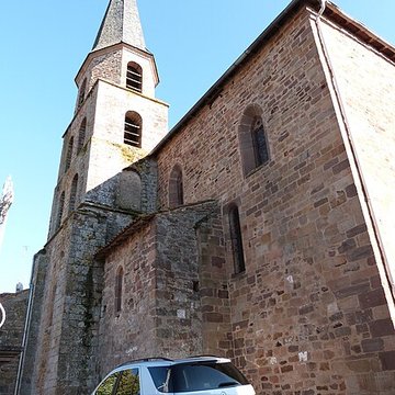 Eglise Saint-Sauveur