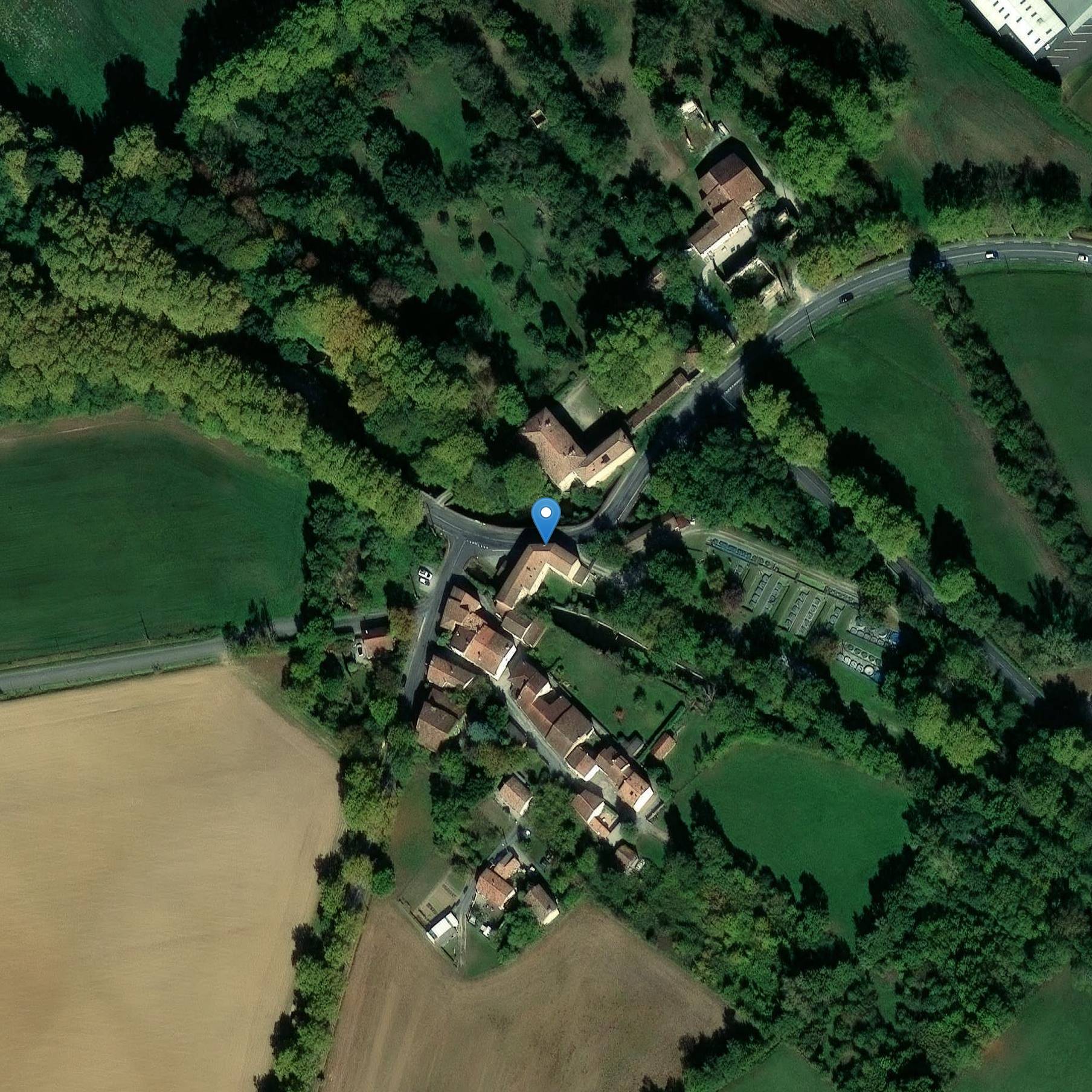 Photo de Canal du Midi: Aufnahme von Pont-Crouzet