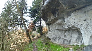 Photo de Meulières de Saint-André-de-Boëge