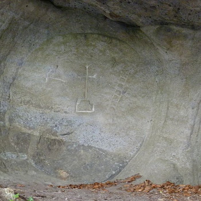Photo de Meulières de Saint-André-de-Boëge
