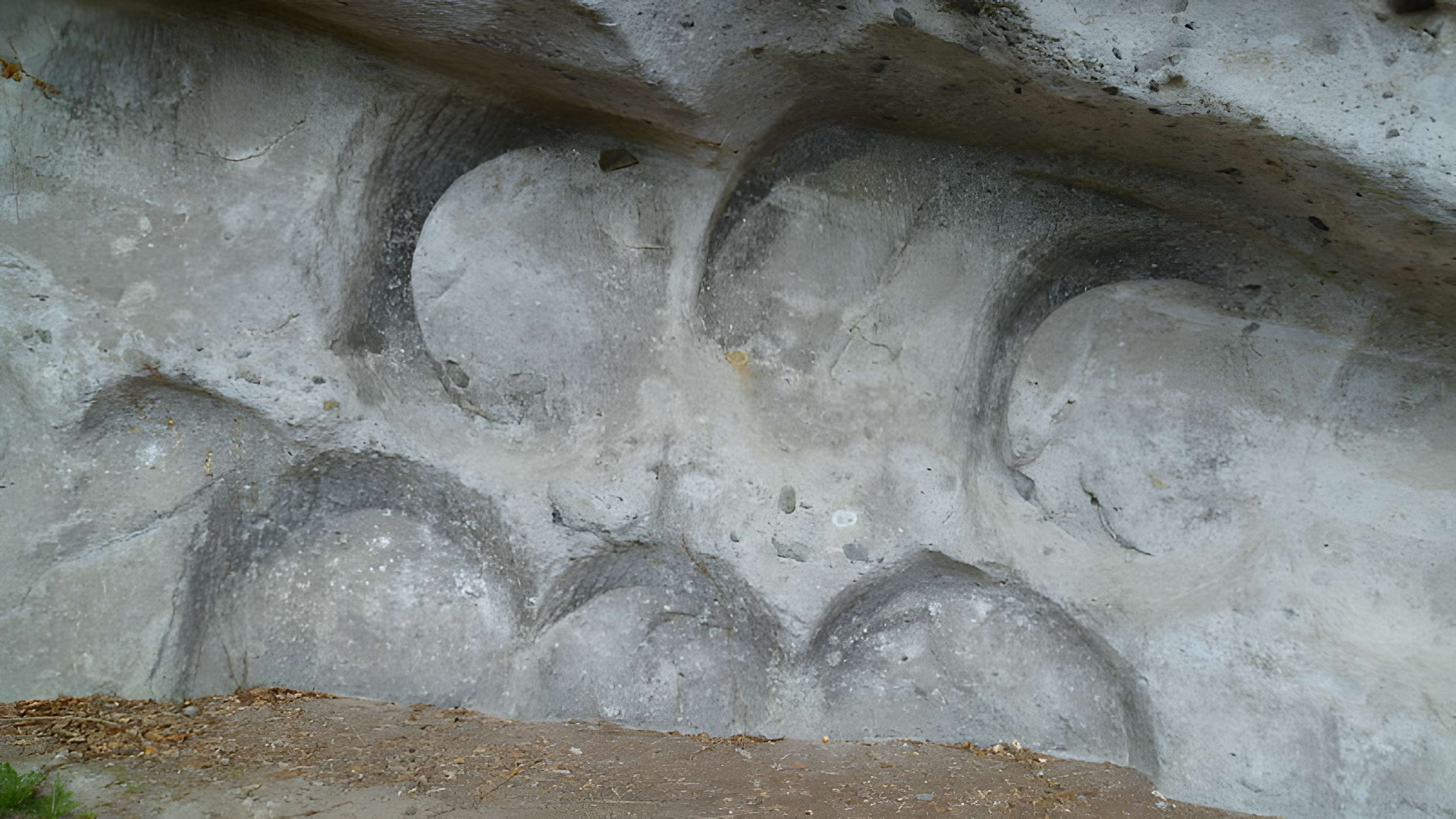 Meulières de Saint-André-de-Boëge