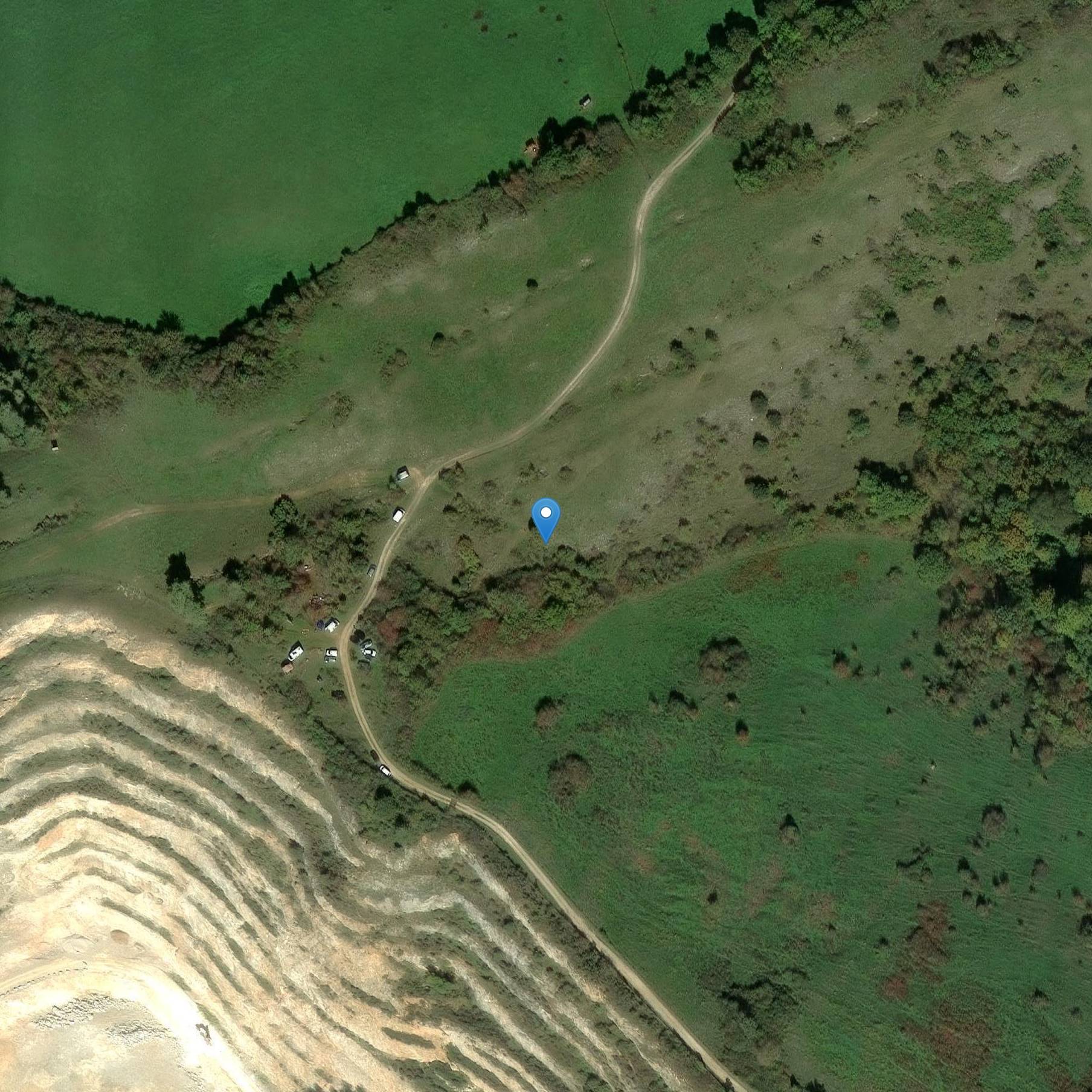 Photo de Sito archeologico della Grotta di Calel