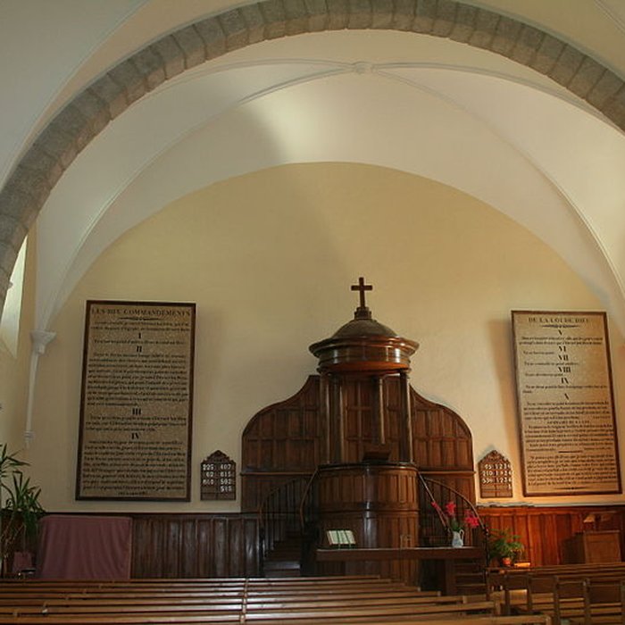 Photo de Temple protestant