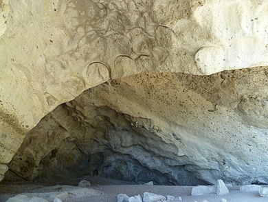 Photo de Meulières du Mont Vouan à Fillinges