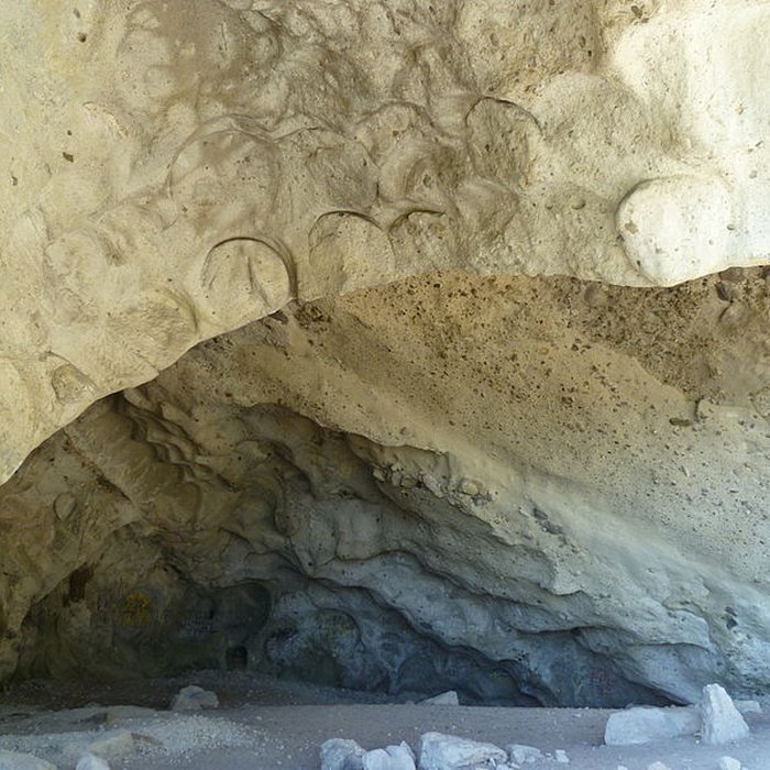 Photo de Carrières de meules de moulins ou meulières du Mont Vouan