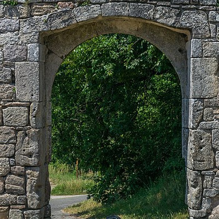 Photo de Restes du château