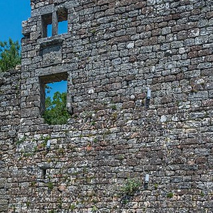 Photo de Restes du château