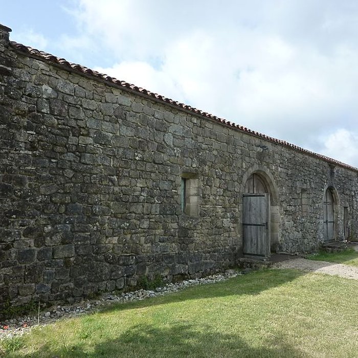 Photo de Restes du château