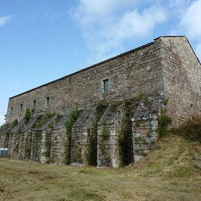 Photo de Restes du château