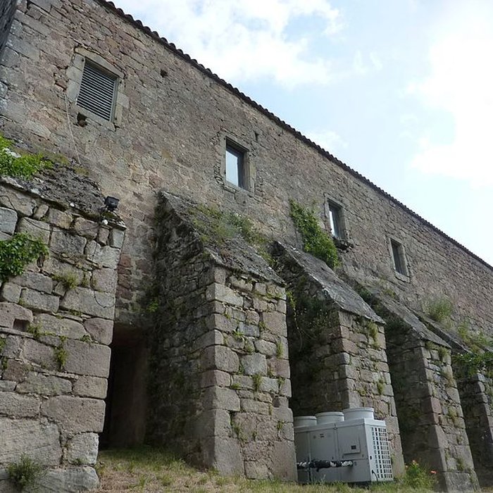 Photo de Restes du château