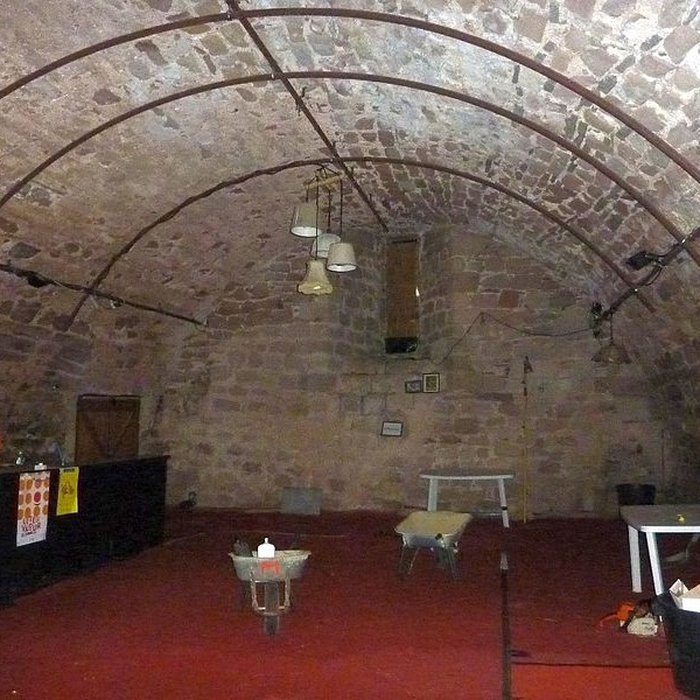 Photo de Restes du château