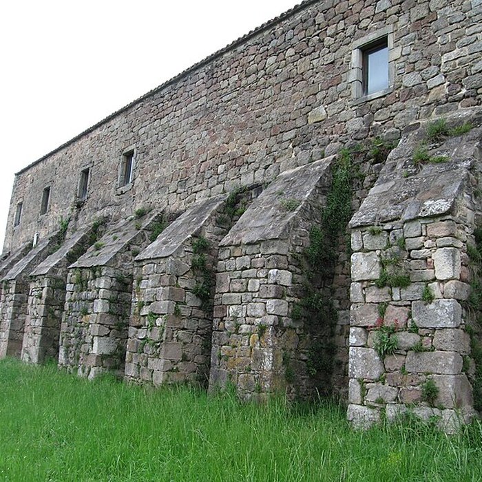 Photo de Restes du château