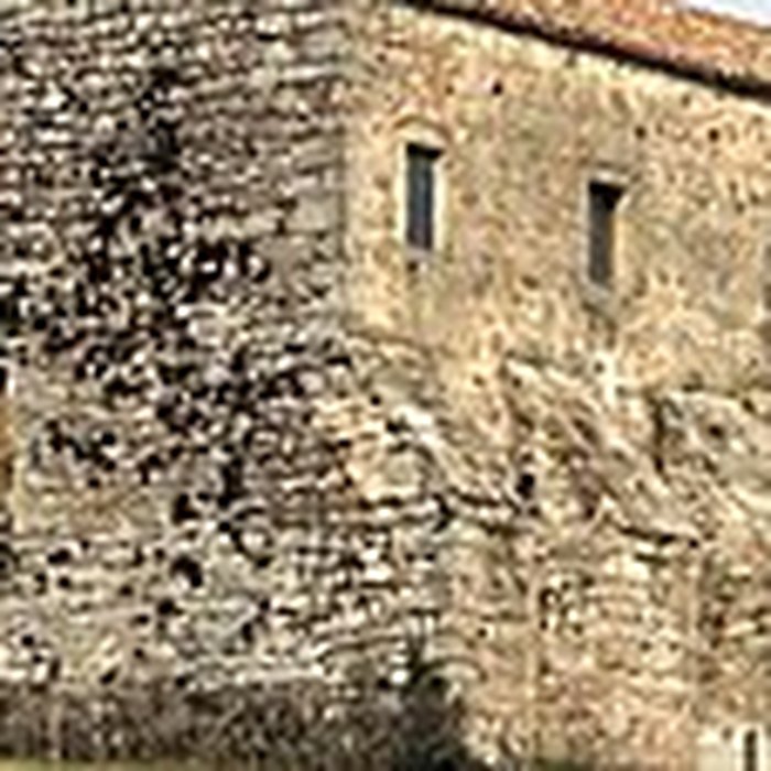 Photo de Restes du château