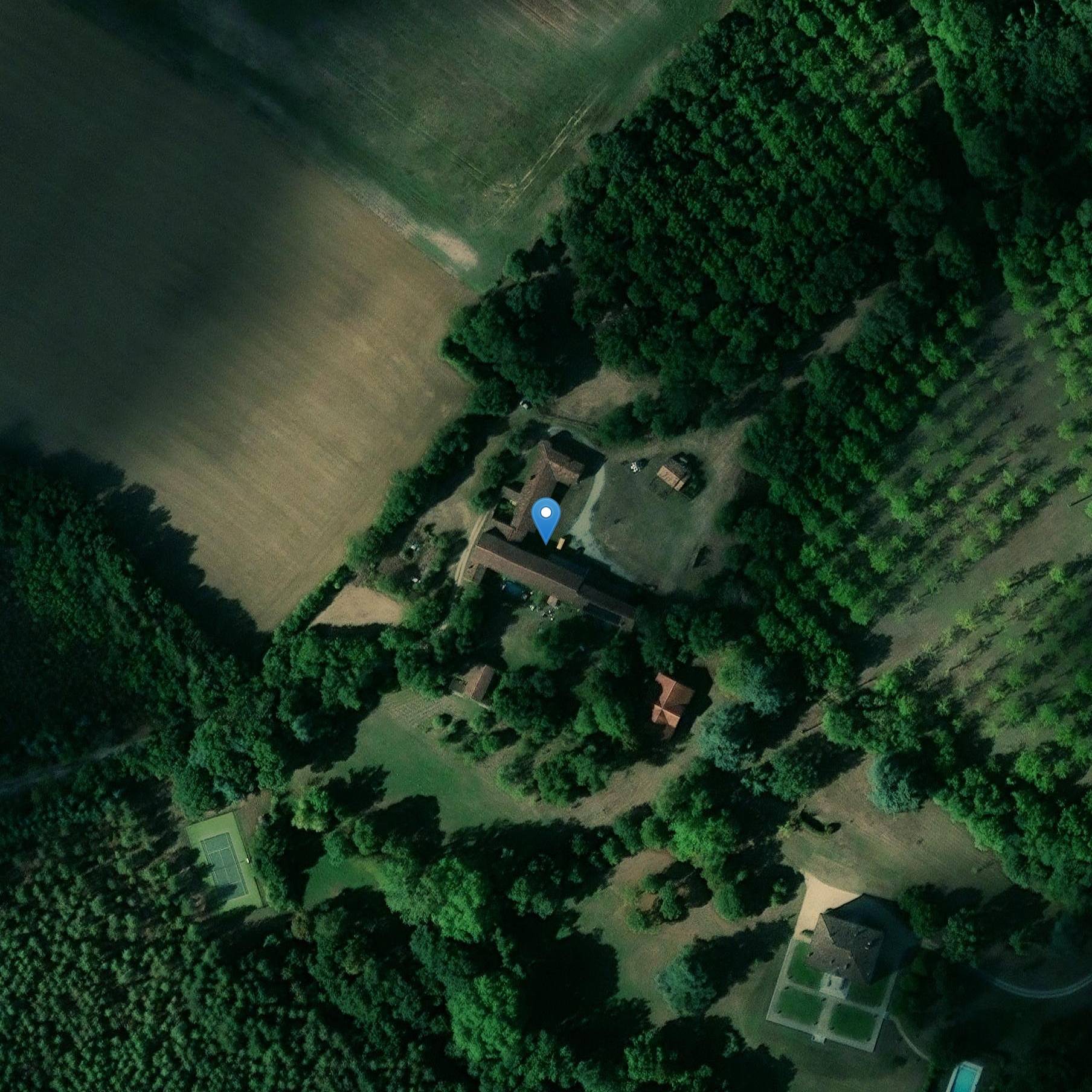 Photo de Casa costruita nel luogo chiamato 