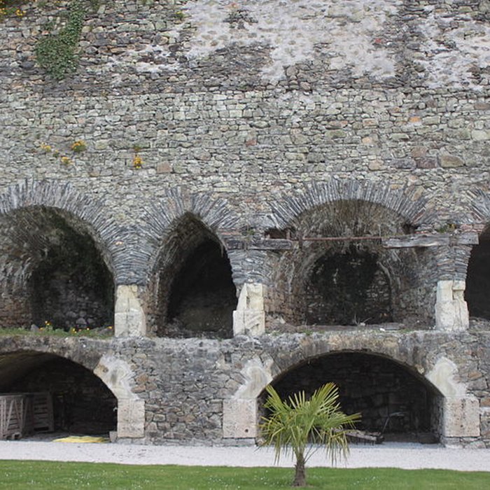 Photo de Mine de charbon de la Tranchée à Montjean-sur-Loire