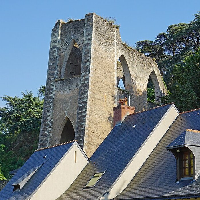 Photo de Mine de charbon de la Tranchée à Montjean-sur-Loire