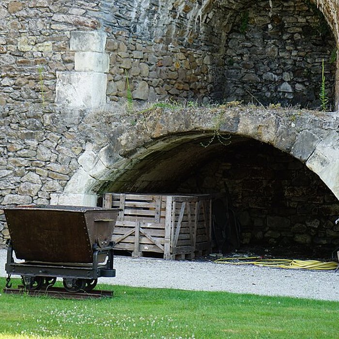 Photo de Mine de charbon de la Tranchée à Montjean-sur-Loire