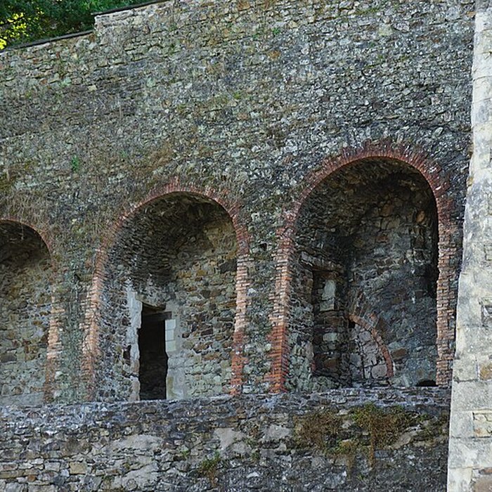 Photo de Mine de charbon de la Tranchée à Montjean-sur-Loire