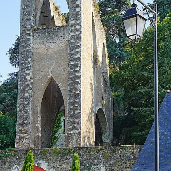 Photo de Mine de charbon de la Tranchée à Montjean-sur-Loire
